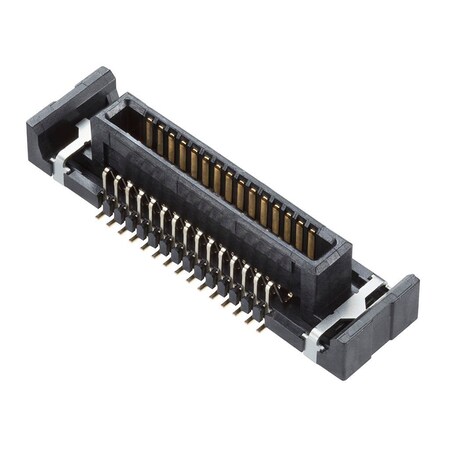 Molex Board To Board & Mezzanine Connectors .40Mm Slimstack Floating Plug 40Ckt 2049280401